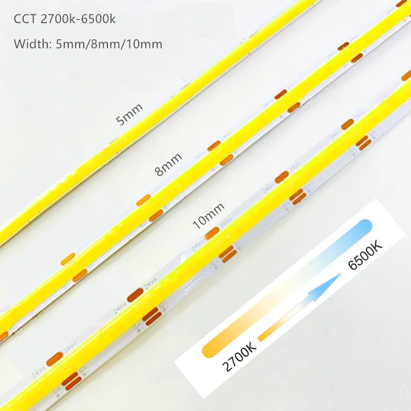 CCT-COB-LED-Streifen