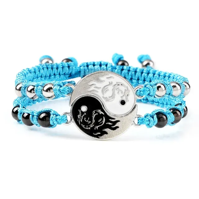 Geflochtenes Paararmband 3