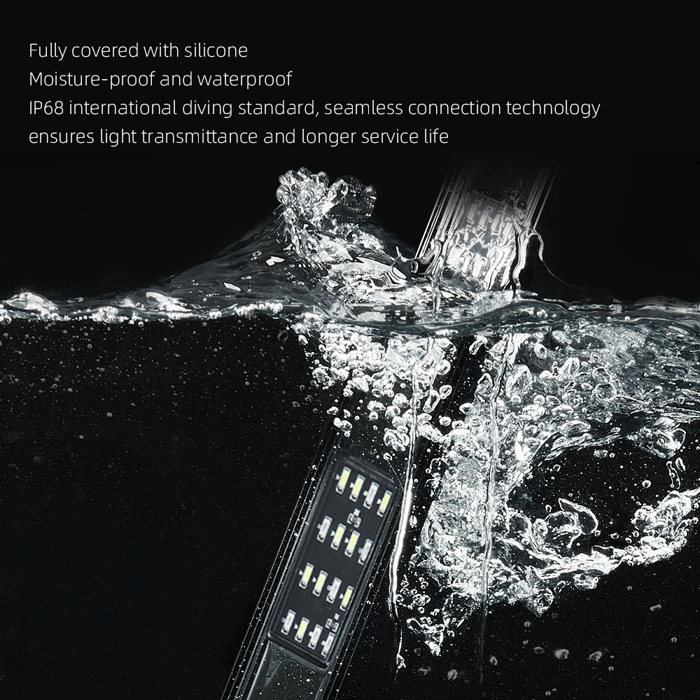 Pflanzenaquarium-LED-Leuchte 4