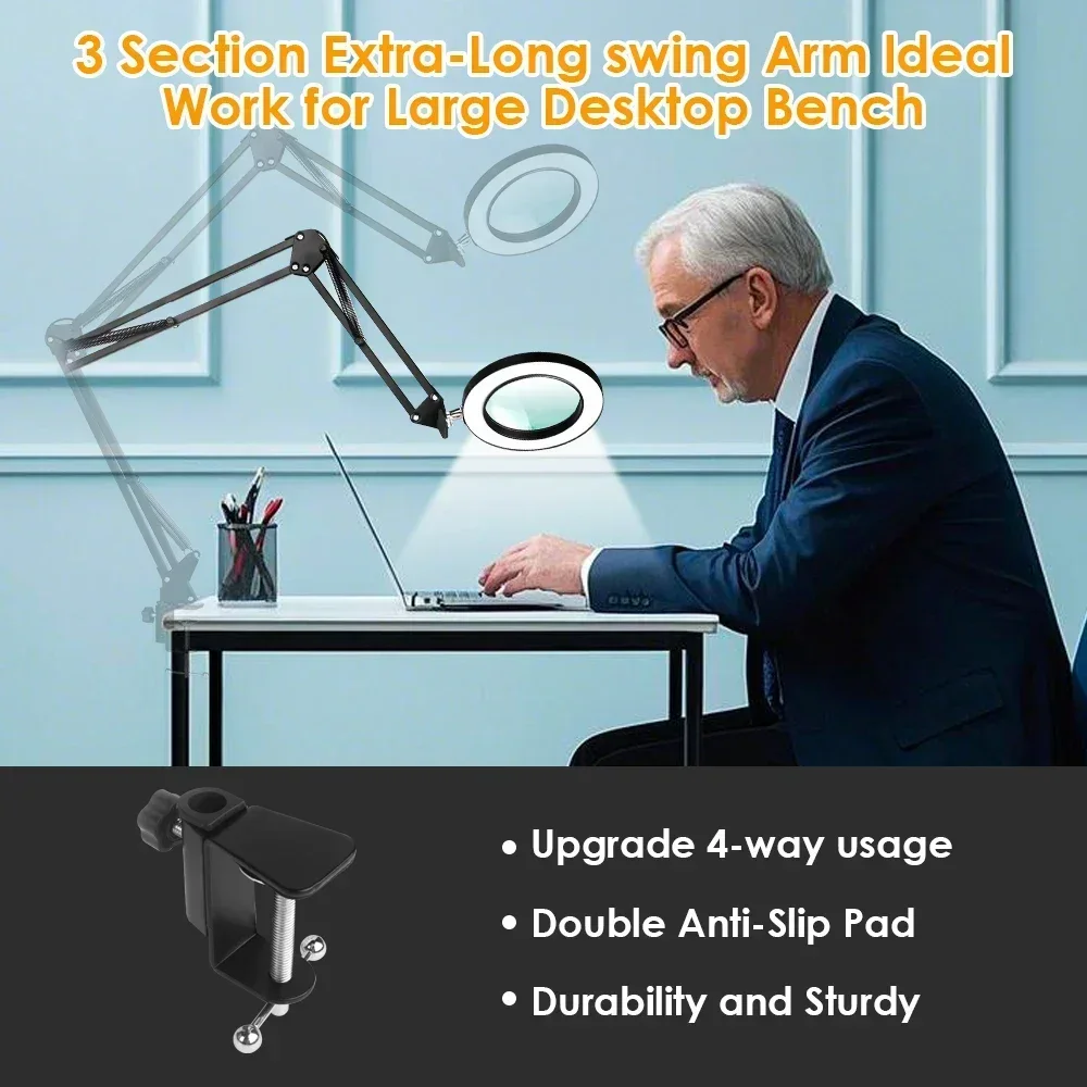 Lupenlampe 3