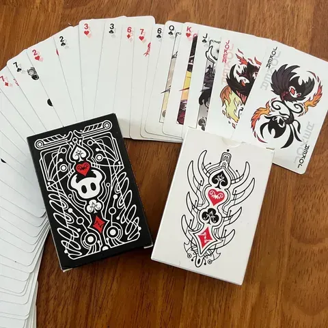 Spielkartenset