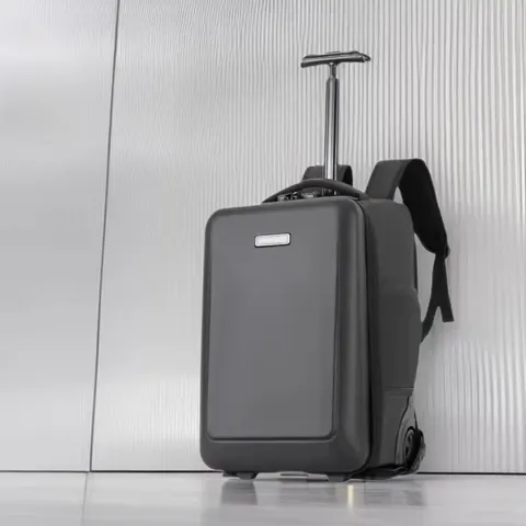 Hartschalen-Trolley-Rucksack