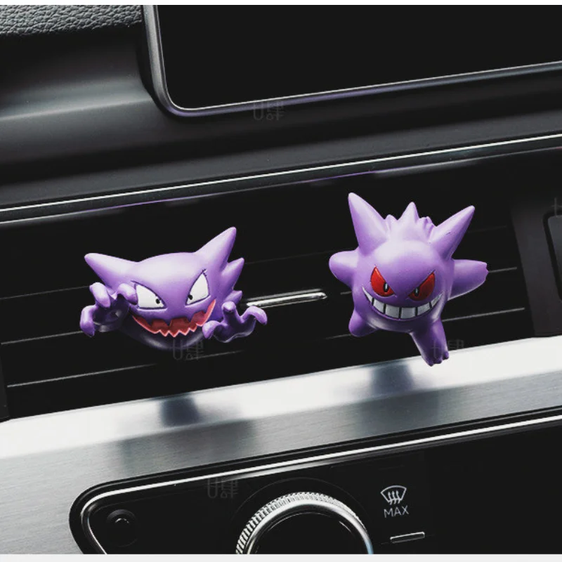 Geister-Pokémon Autoluftauslass-Ornament 3