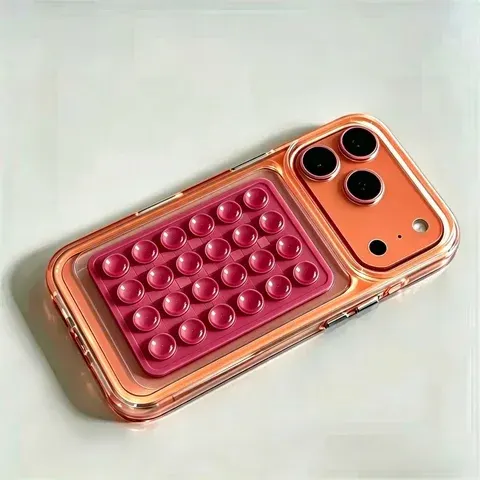 Silikon-Handyhalter