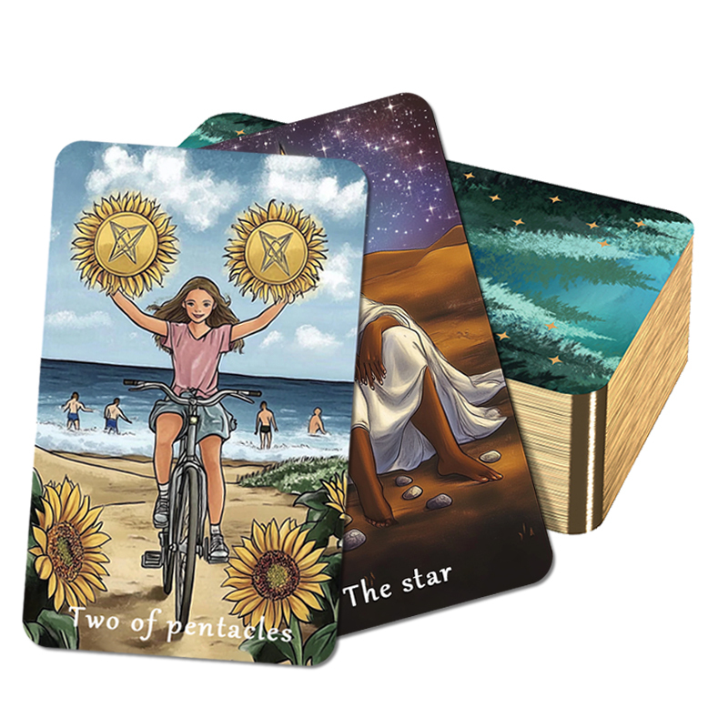 Tarot-Kartenset 2