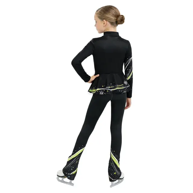 Kinder-Eiskunstlauf-Outfit 2