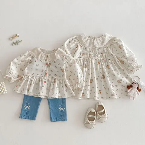 Baby-Prinzessinnenkleid