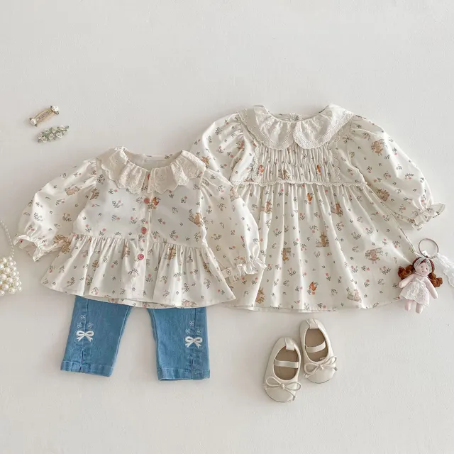 Baby-Prinzessinnenkleid 1