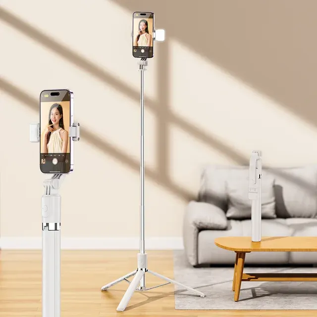 Kabelloser Selfie-Stick 1700mm Faltbar 3
