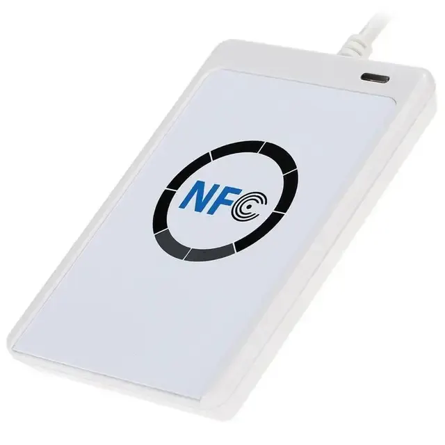 NFC-Leser und -Schreiber 3