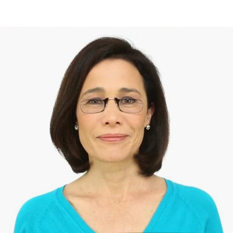 Lesebrille mit Clip 2