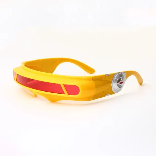 Zyklop-Brille, Punk-Cosplay-Accessoire für Herren 1