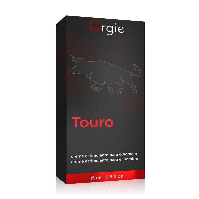 Verzögerungsgel Touro Orgie 2