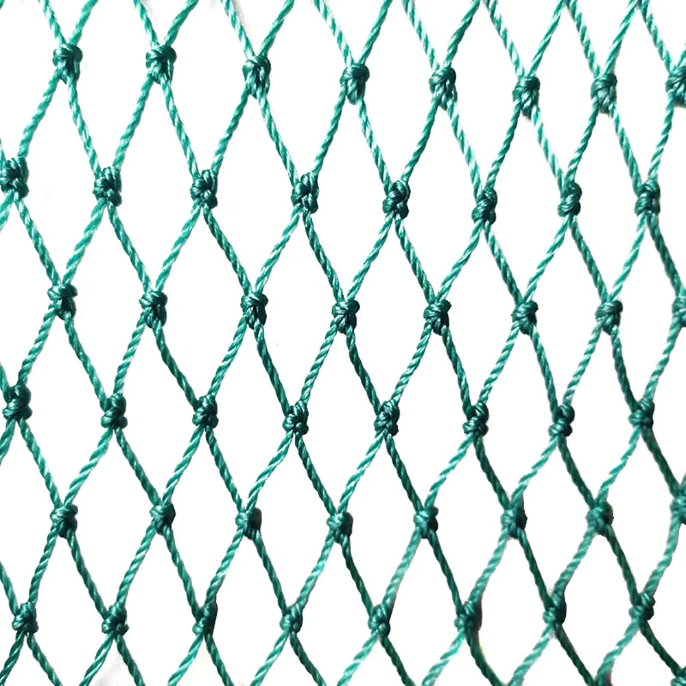 Anti-Vogel-Netz für Beete