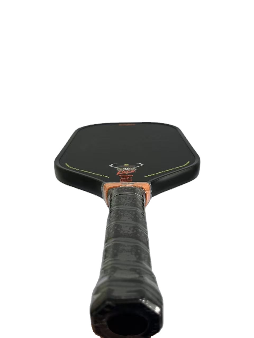 Pickleball Paddle aus Carbonfaser mit Hybridkern