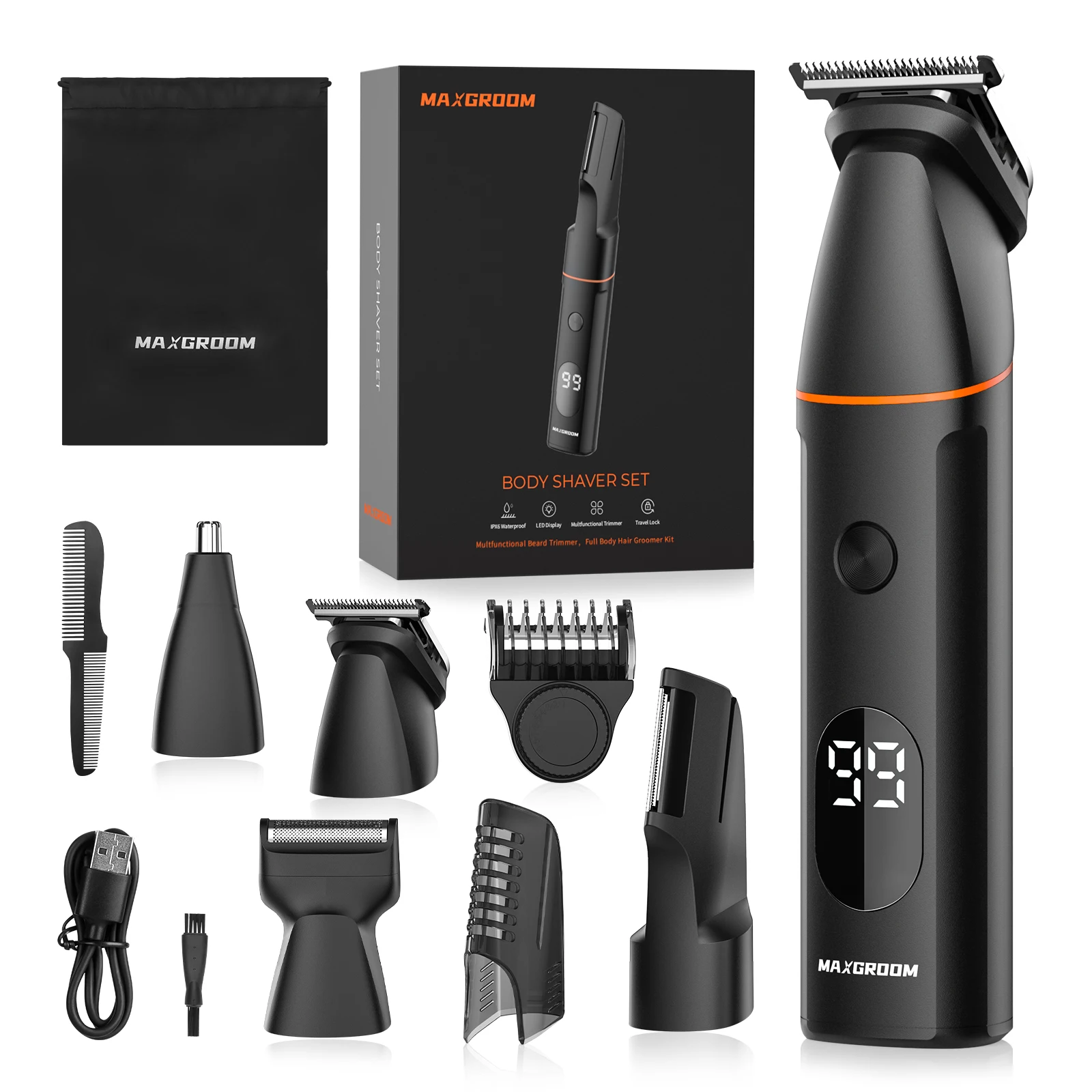 Body-Trimmer