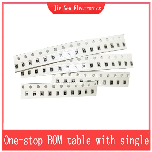 SMD-Widerstands-Sortiment 2