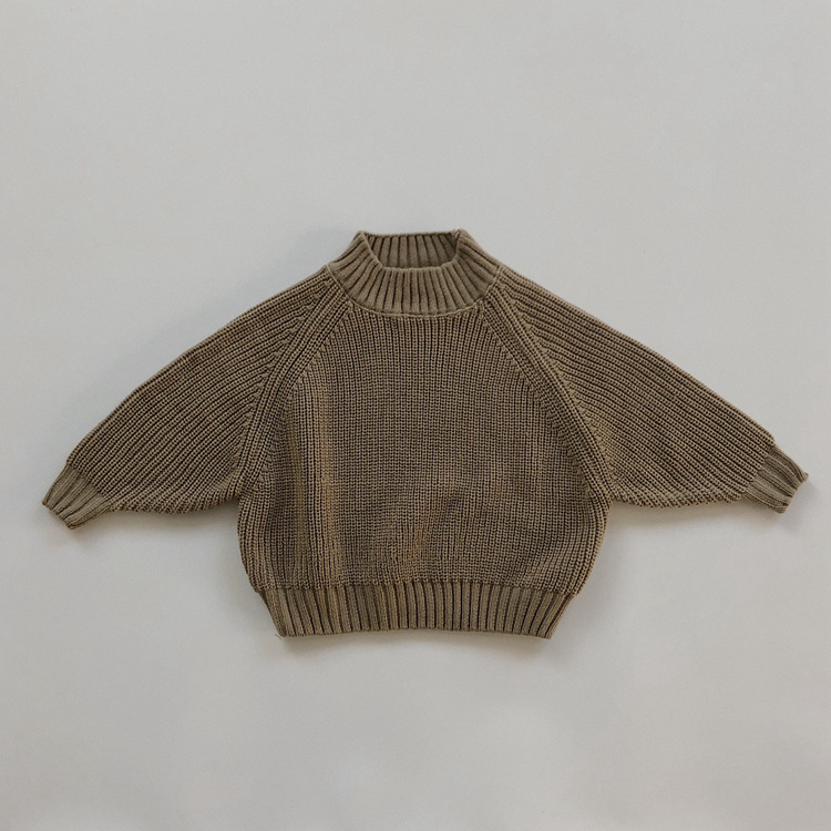 Kinder Strickpullover