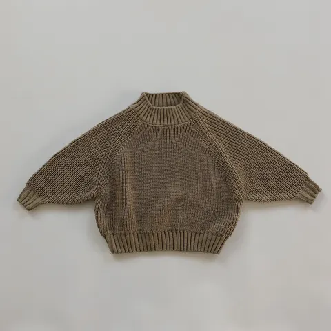 Kinder Strickpullover