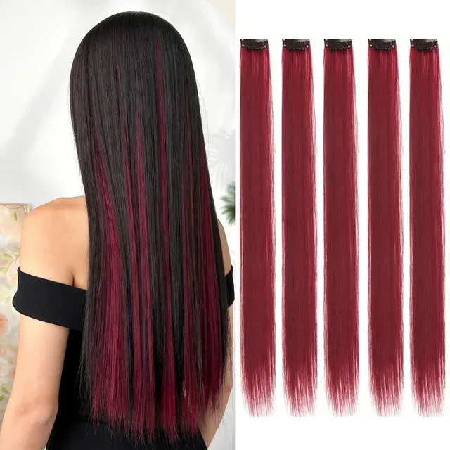 Clip-in-Haarverlängerung 2