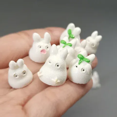 Miniatur-Elch mit Leuchtfunktion