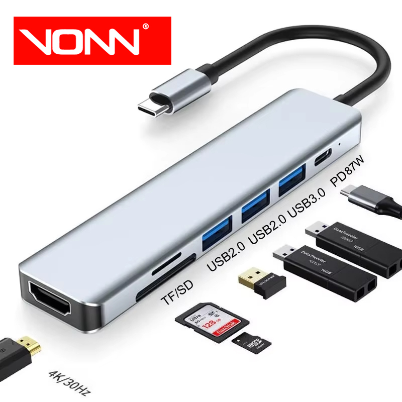USB-C-Hub