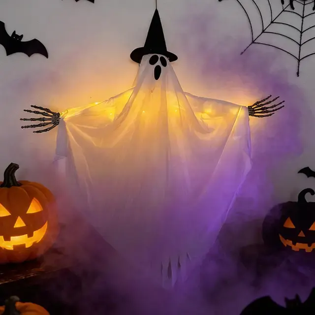 Halloween-Geister-Hängedeko 2