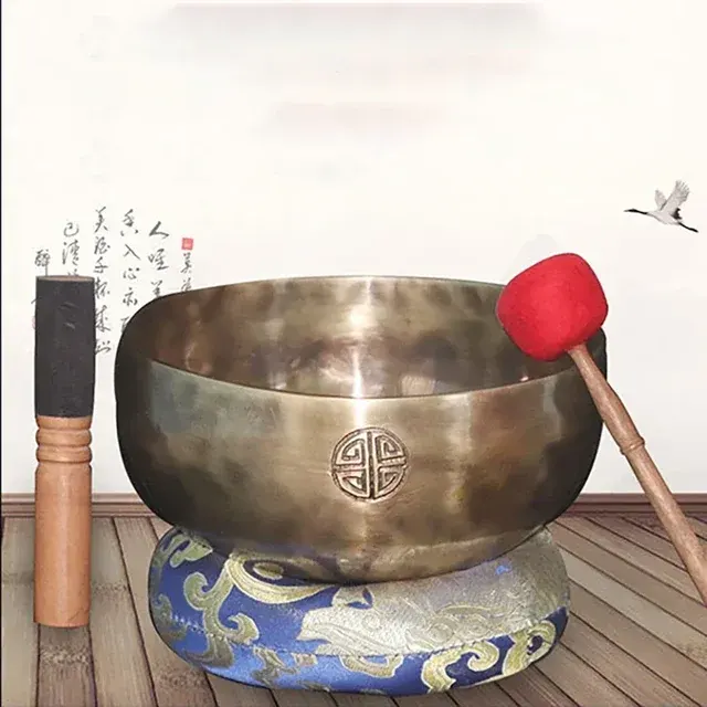 Tibetische Klangschale 2