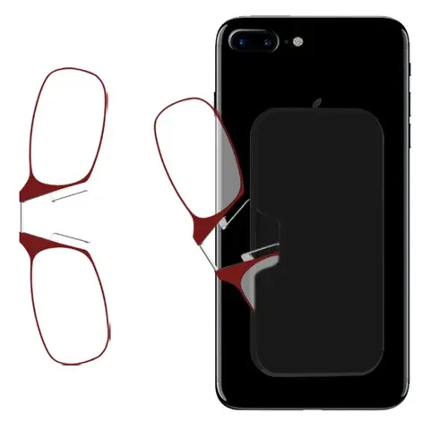 Leichte Lesebrille