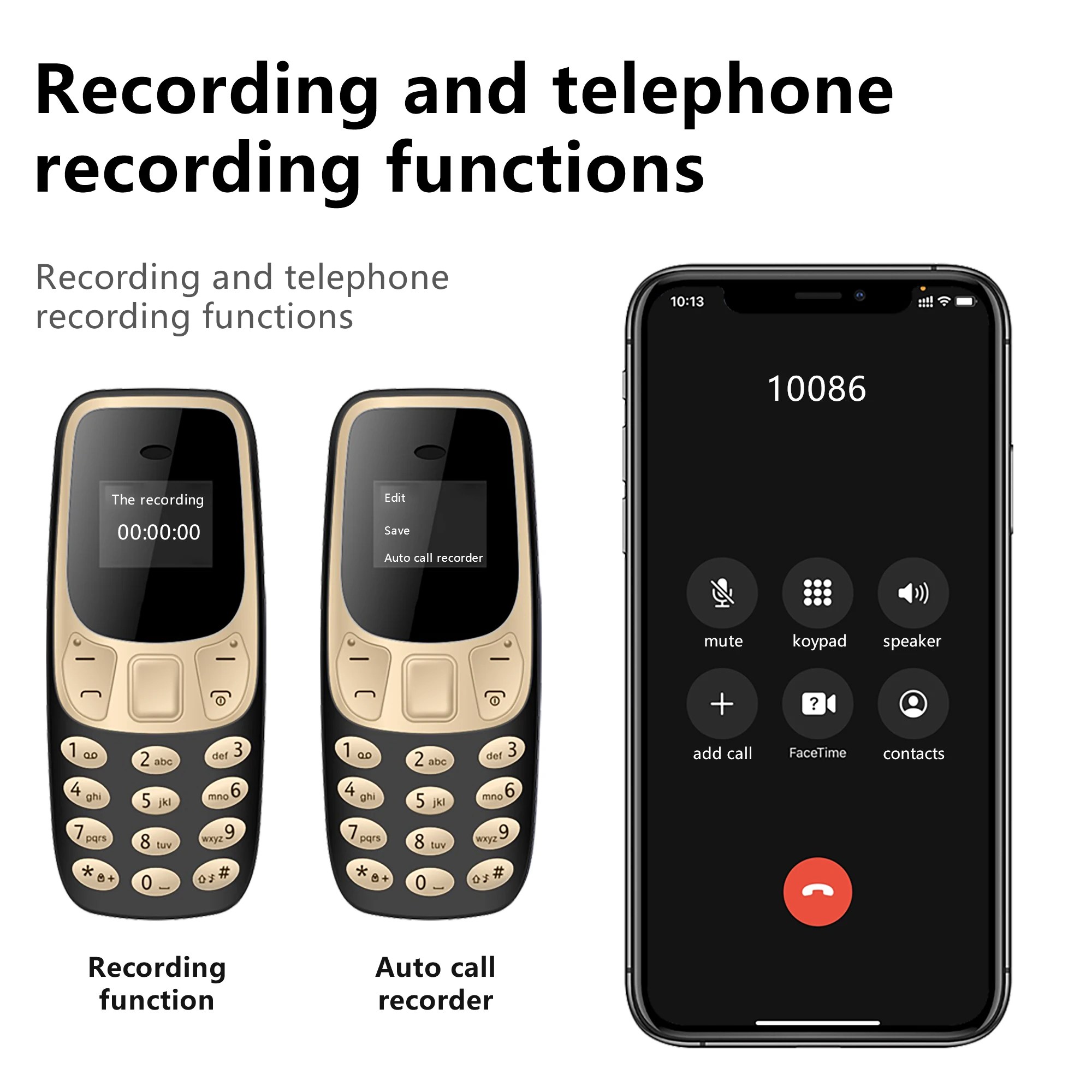Mini-Handy 2