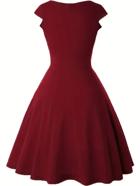 A-Linien-Kleid 4