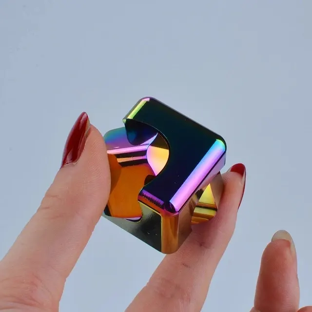 Anti-Stress Fidget-Würfel für Kinder 2