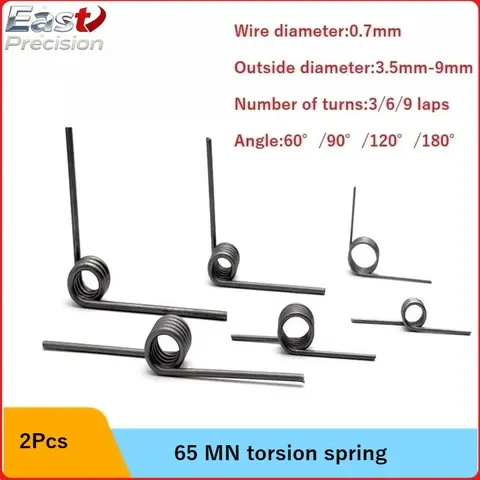 Torsionsfeder