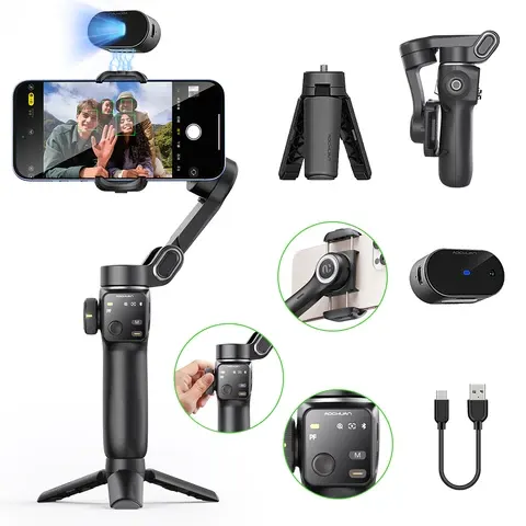 Handy-Gimbal-Stabilisator