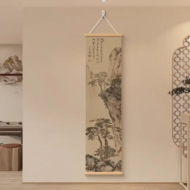 Zen-Wandkunst 4
