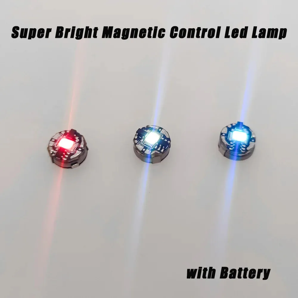 Magnet-LED-Bausatz 2