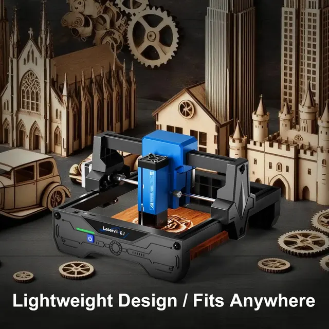 Mini-Lasergraviergerät 4