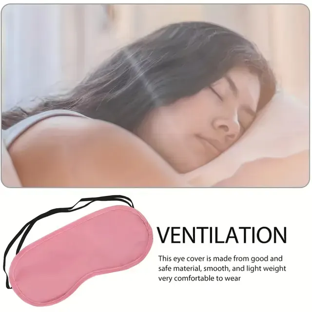 Seiden-Schlafmasken-Set 2