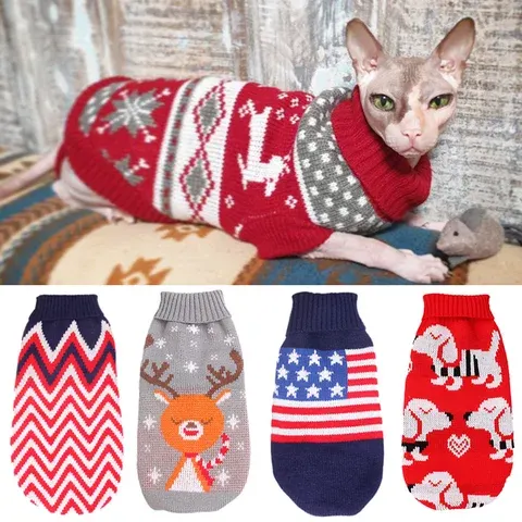 Katzenpullover