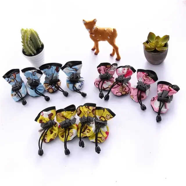 Hundeschuhe 4