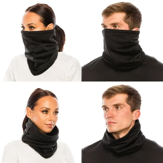 Polar-Fleece-Schlauchschal für Winteraktivitäten 2