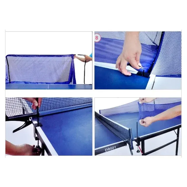 Tischtennis-Ballfangnetz 4