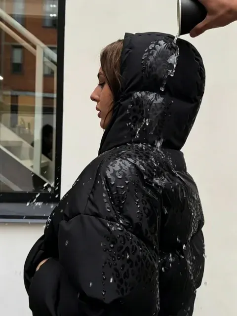 Pufferjacke 3