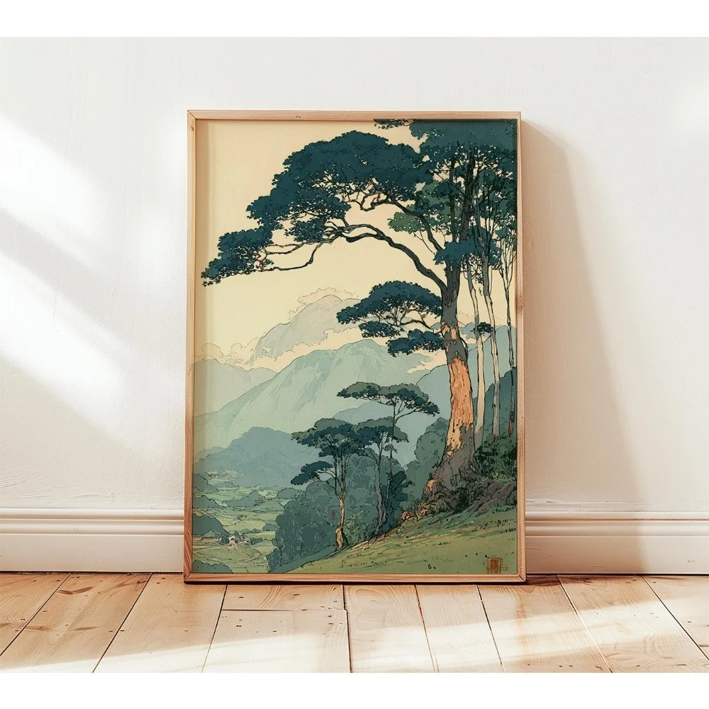 Leinwand-Wandbild 4