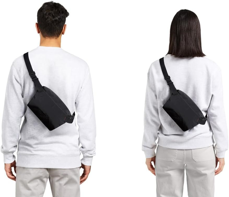Wasserdichte Mini Brusttasche aus Polyester 4