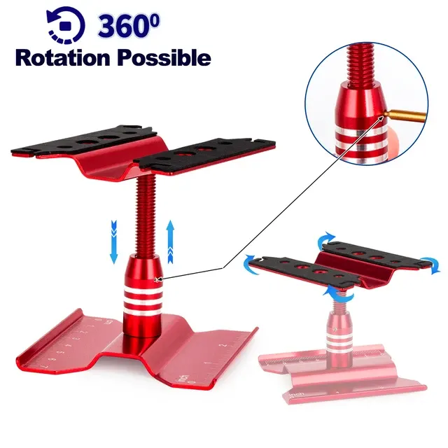 RC-Reparaturständer 3