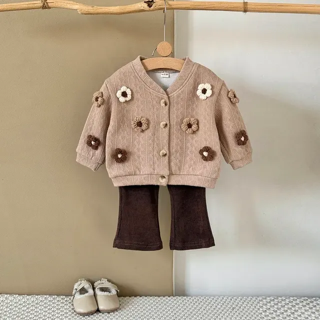 Baby Strickjacken-Set 2