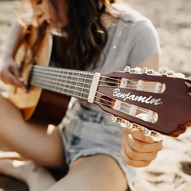 Gitarren-Namensschild 2