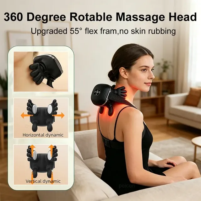 Nackenmassagegerät 3