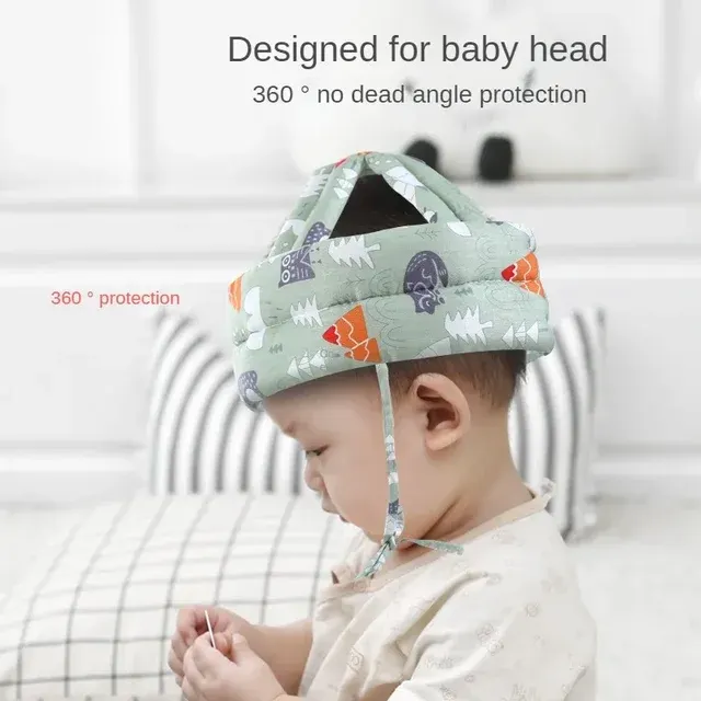 Baby Kopfschutzkissen 2